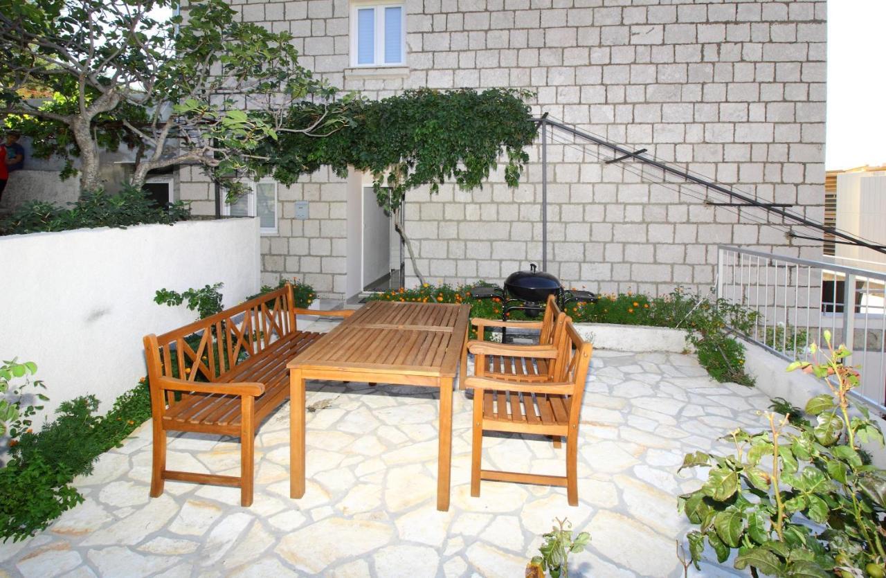 Apartments Dubreta Cavtat Ruang foto