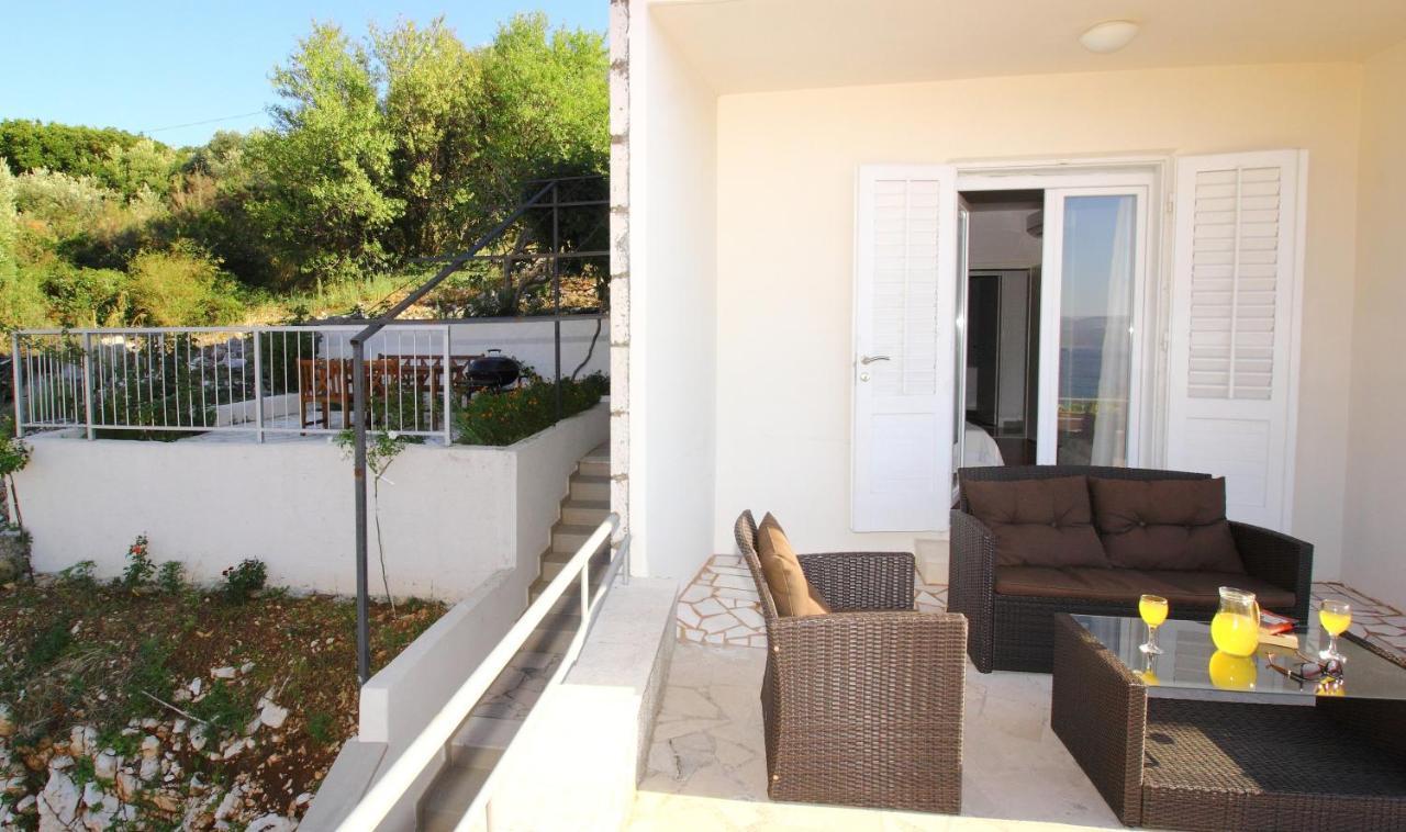 Apartments Dubreta Cavtat Ruang foto