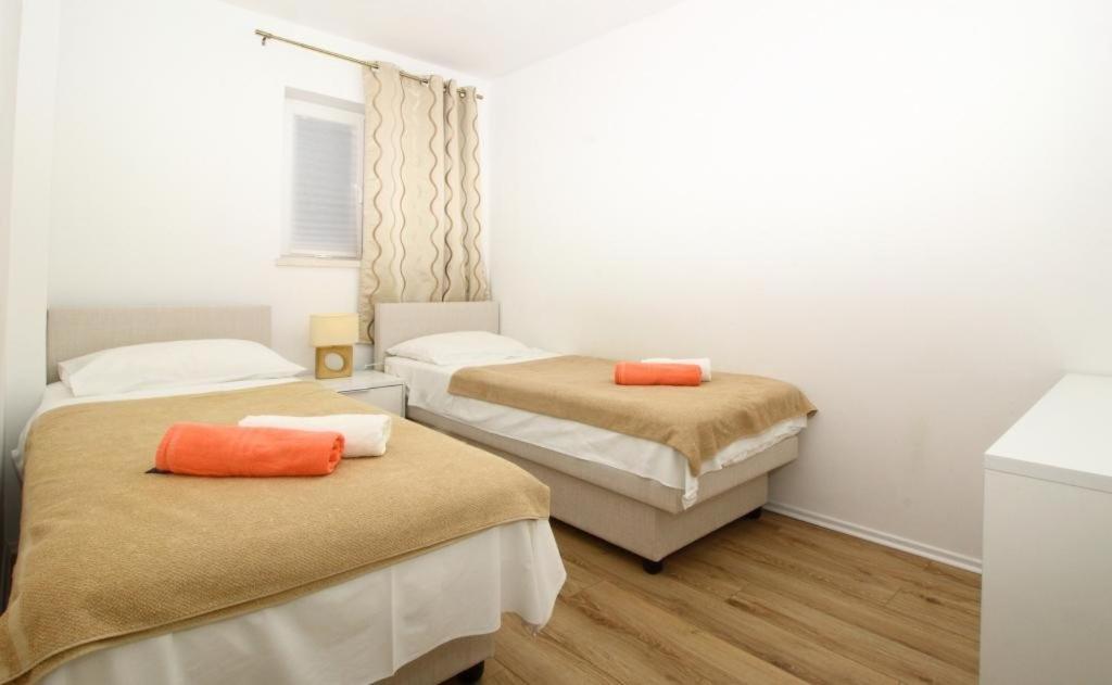 Apartments Dubreta Cavtat Bagian luar foto