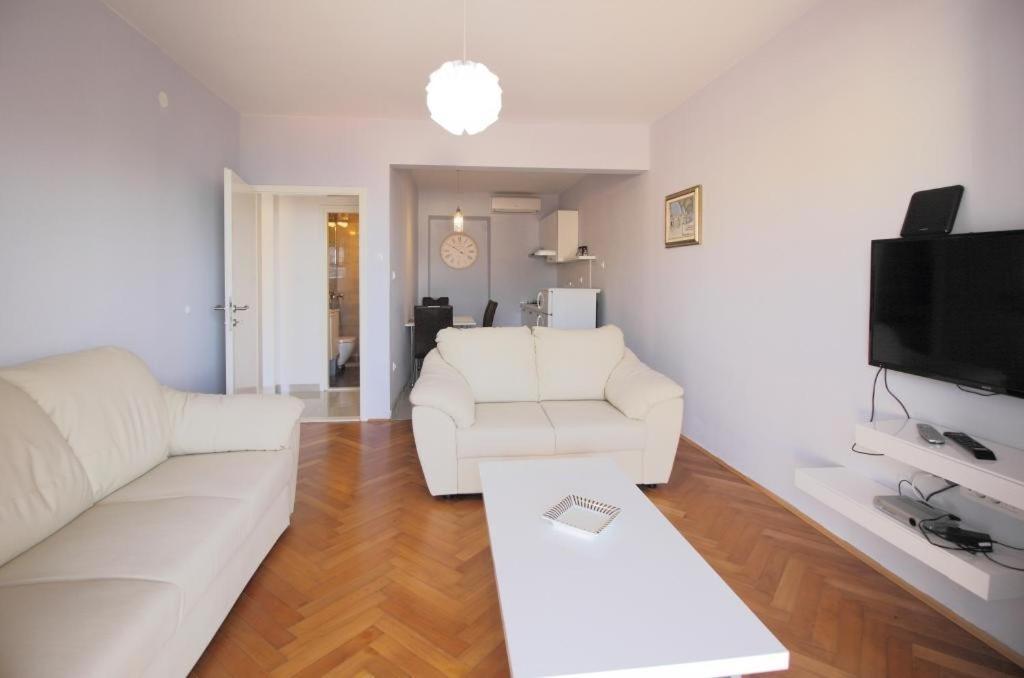 Apartments Dubreta Cavtat Bagian luar foto
