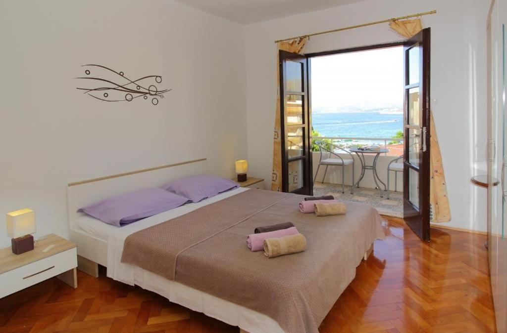Apartments Dubreta Cavtat Bagian luar foto