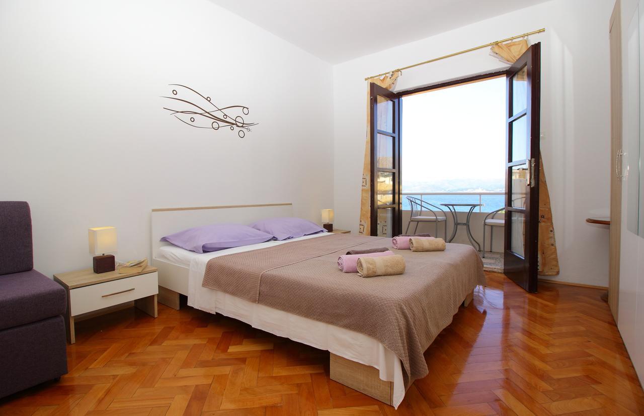Apartments Dubreta Cavtat Bagian luar foto